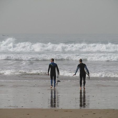Beautiful Apartment Directly At The Beach Of Taghazout Buitenkant foto