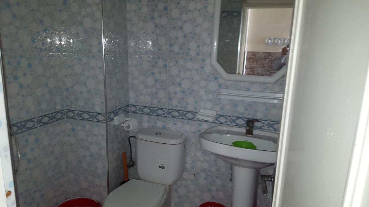 Beautiful Apartment Directly At The Beach Of Taghazout Buitenkant foto