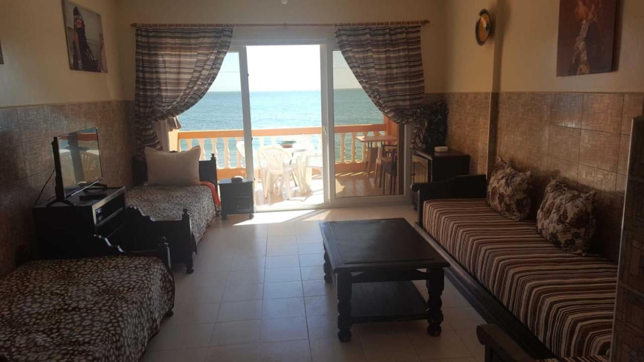 Beautiful Apartment Directly At The Beach Of Taghazout Buitenkant foto