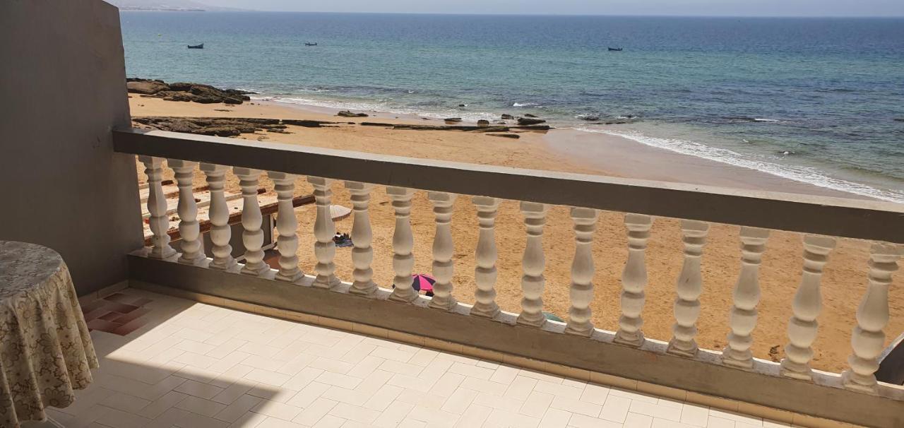 Beautiful Apartment Directly At The Beach Of Taghazout Buitenkant foto