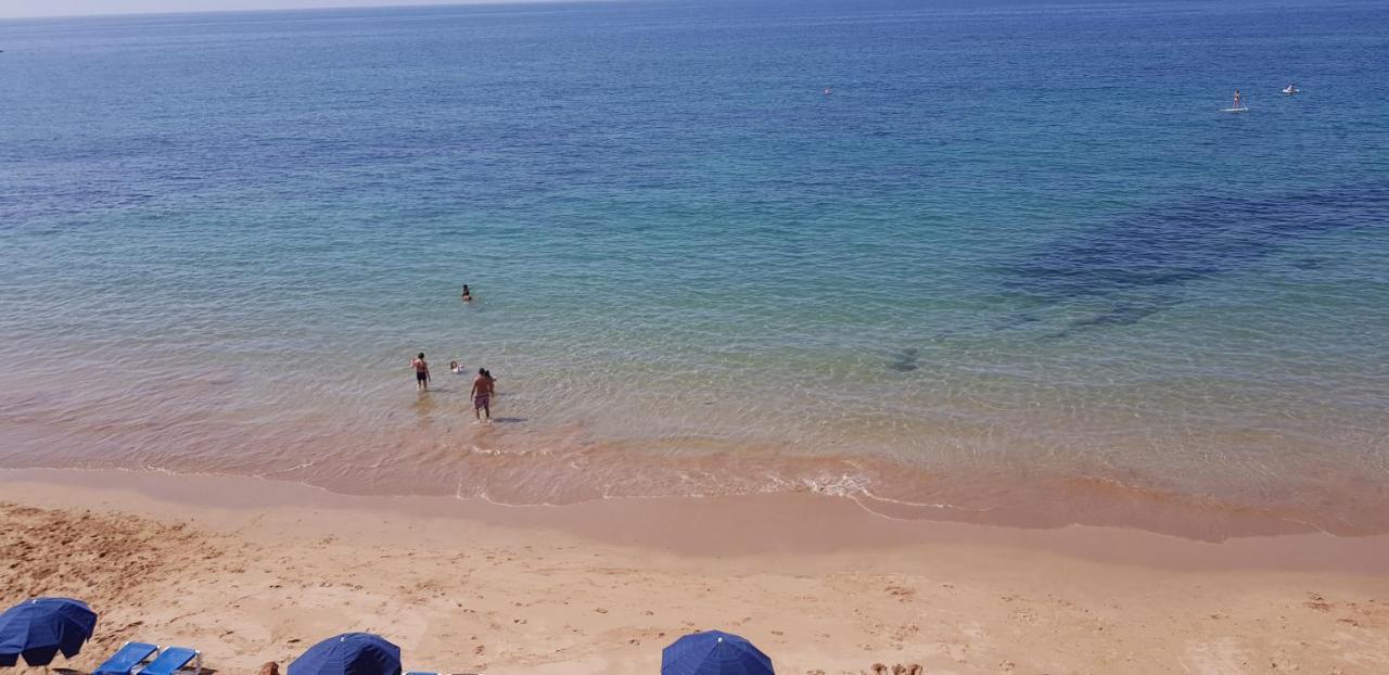 Beautiful Apartment Directly At The Beach Of Taghazout Buitenkant foto