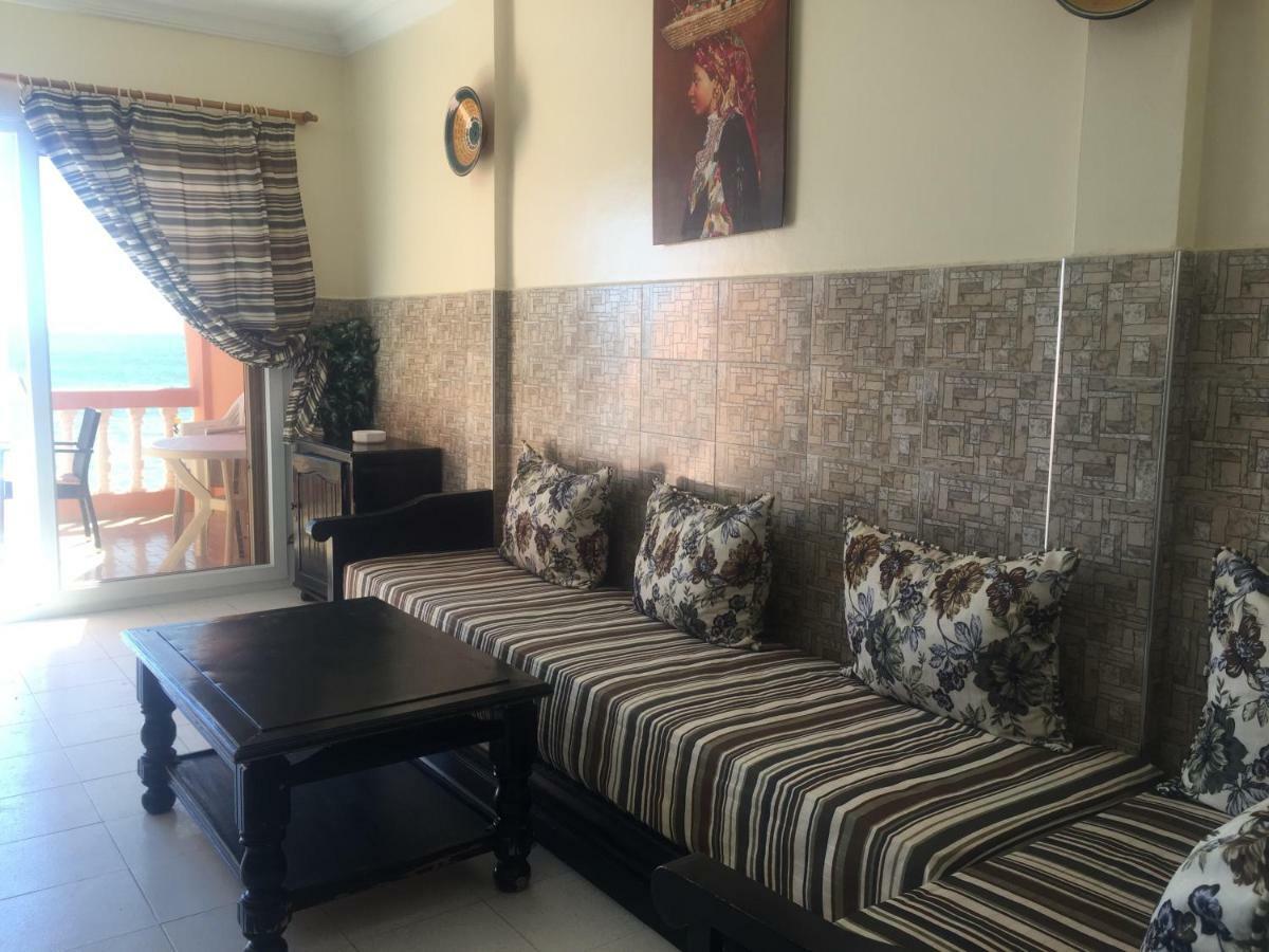 Beautiful Apartment Directly At The Beach Of Taghazout Buitenkant foto